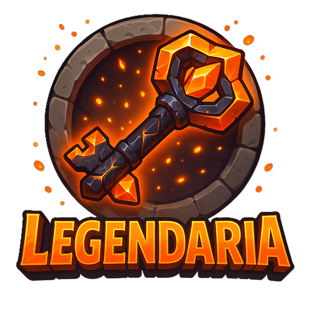 Llave Legendaria (x20)