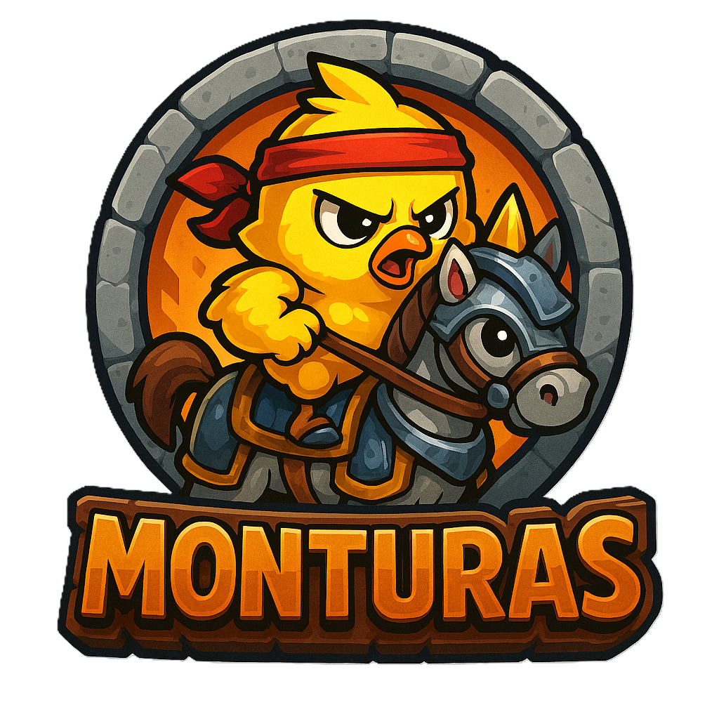 Monturas